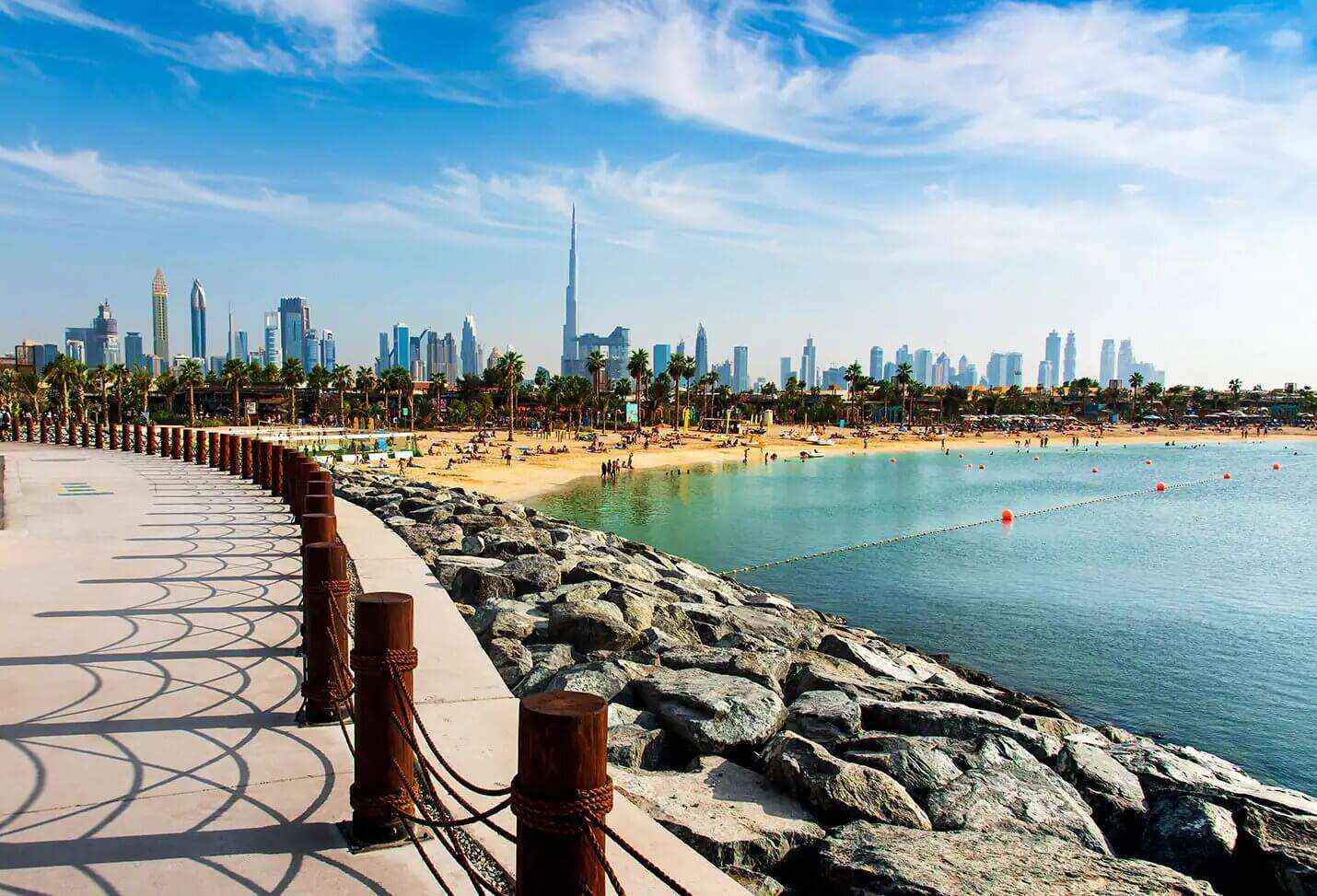 La Mer Beach Dubai