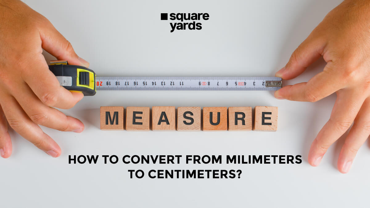 Millimeters to Centimeters (mm to cm) Conversion, 1 mm is 0.1 cm