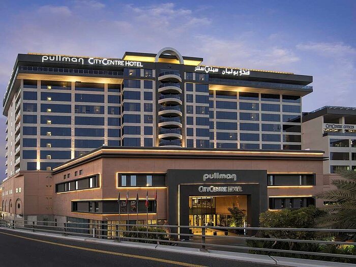 Pullman Dubai Creek City Centre Hotel