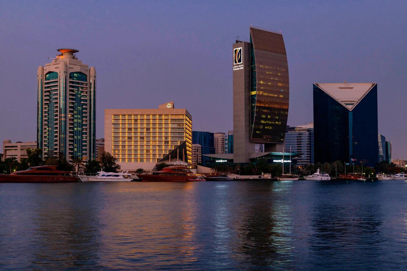 Sheraton Dubai Creek Hotel & Towers