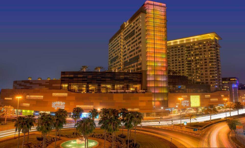 Swissotel Al Ghurair Dubai