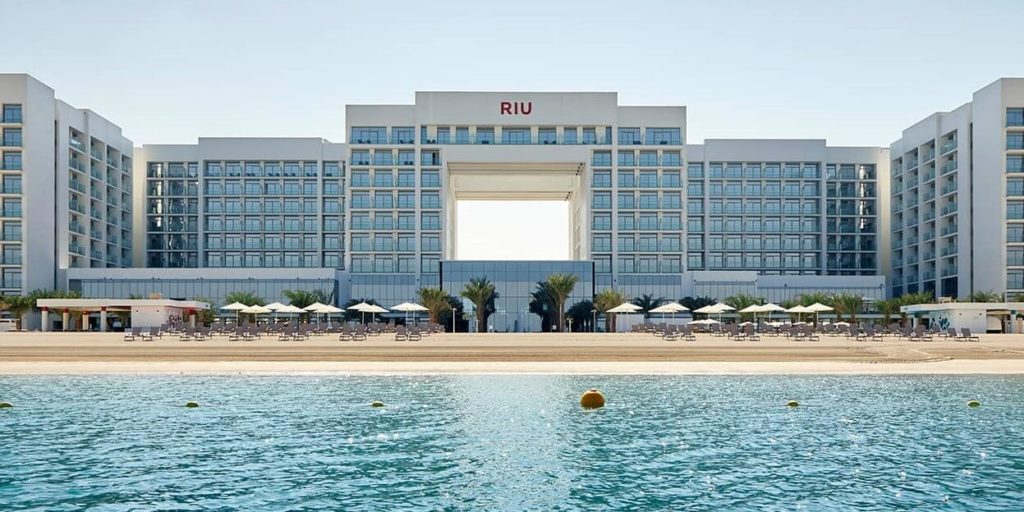 HOTEL RIU DUBAI