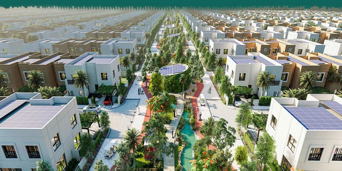 Sharjah Sustainable City Area Guide