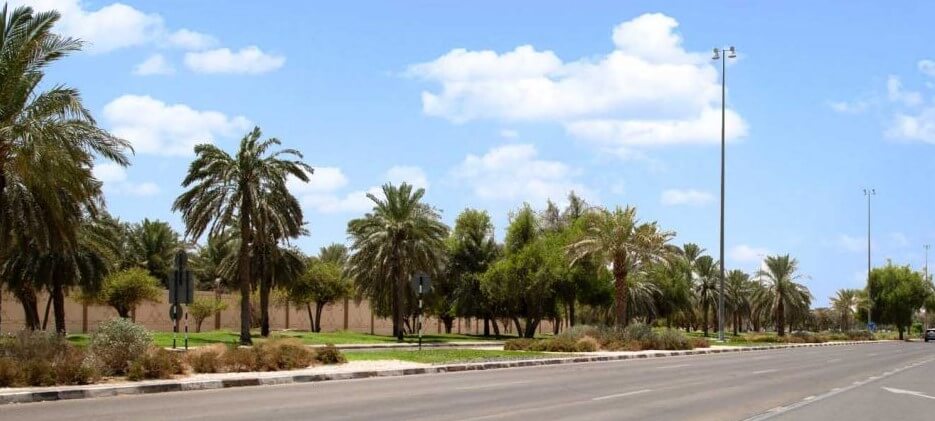 Al Rawdah Al Sharqiyah