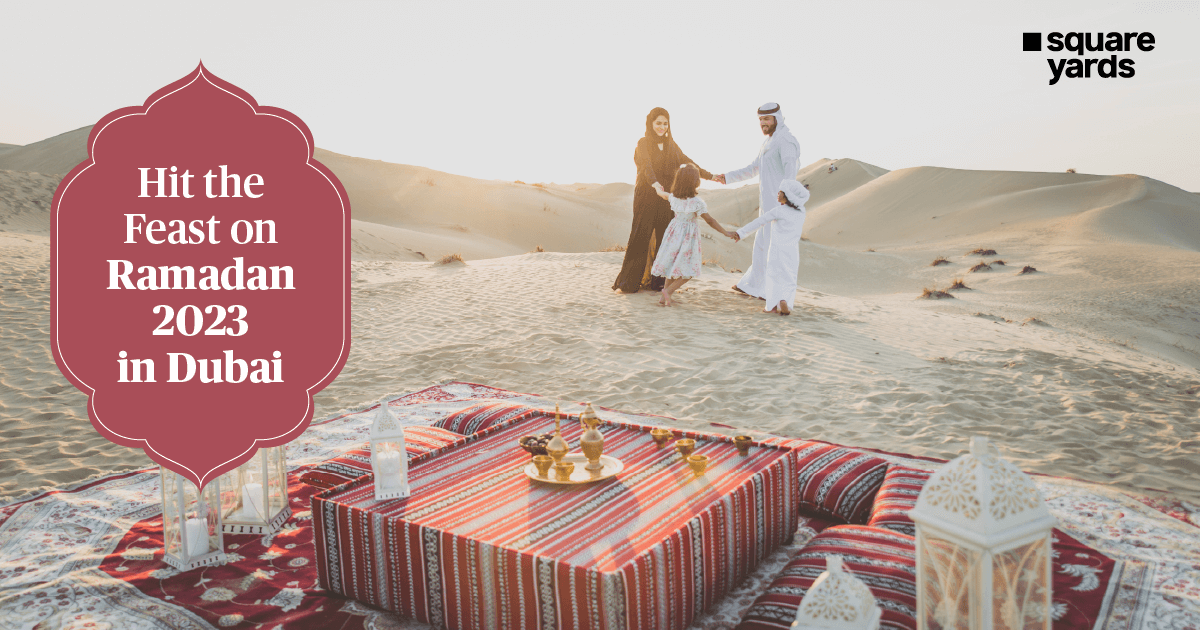 Celebrating Ramadan 2023 in Dubai Embracing the Spiritual Wonders