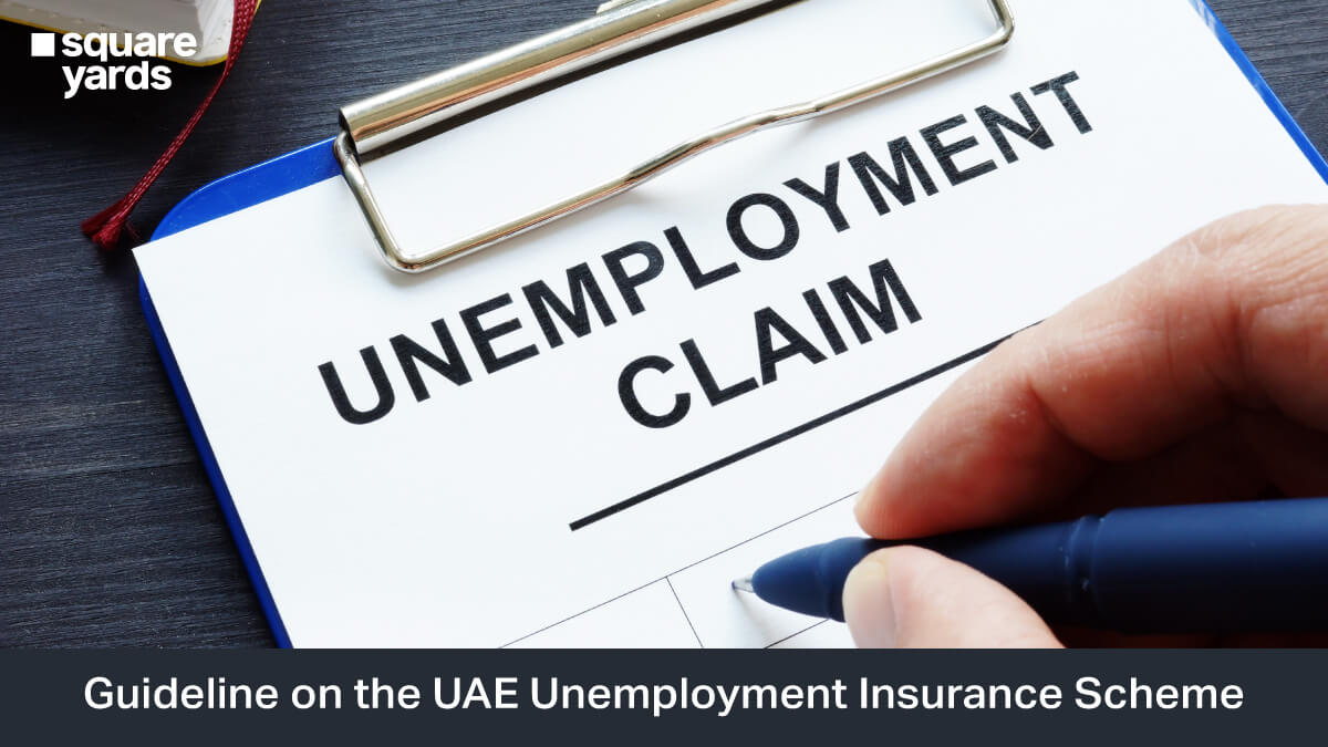 Guideline on The UAE Unemployment Insurance Scheme