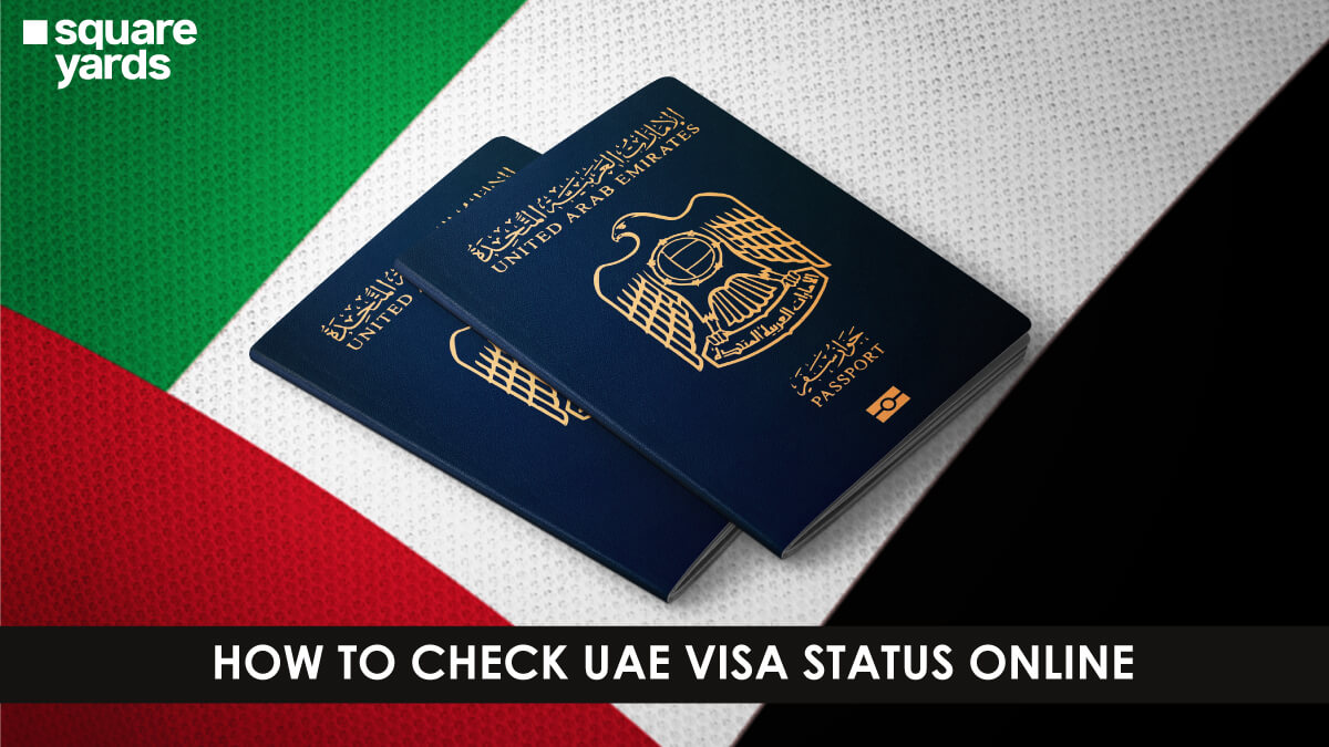 How To Check UAE Visa Status Online