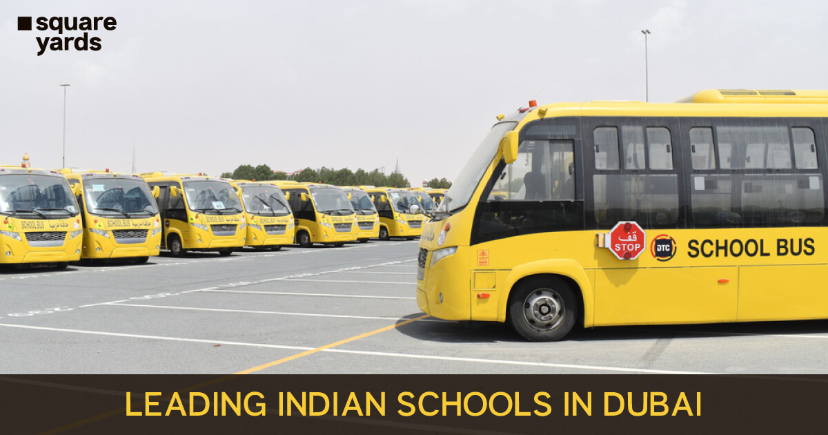 Leading Indian Schools in Dubai