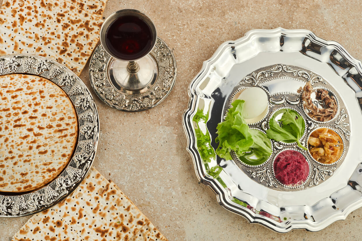 Mediterranean Mezze Tray 