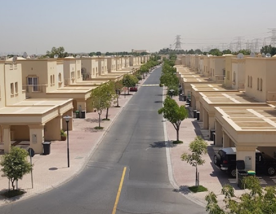 Springs 1 Area Guide