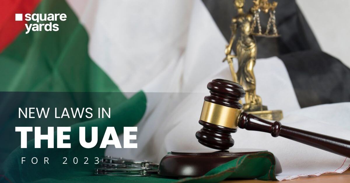 New Laws in The UAE For 2023