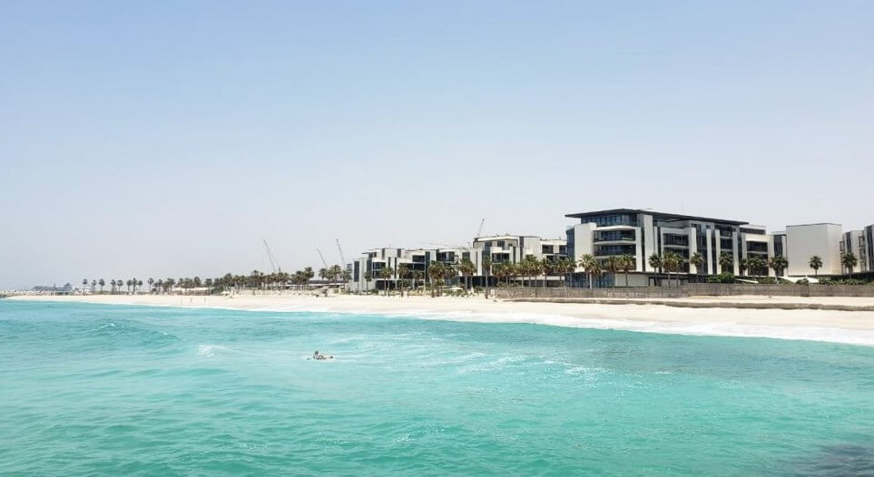Pearl Jumeirah Area Guide