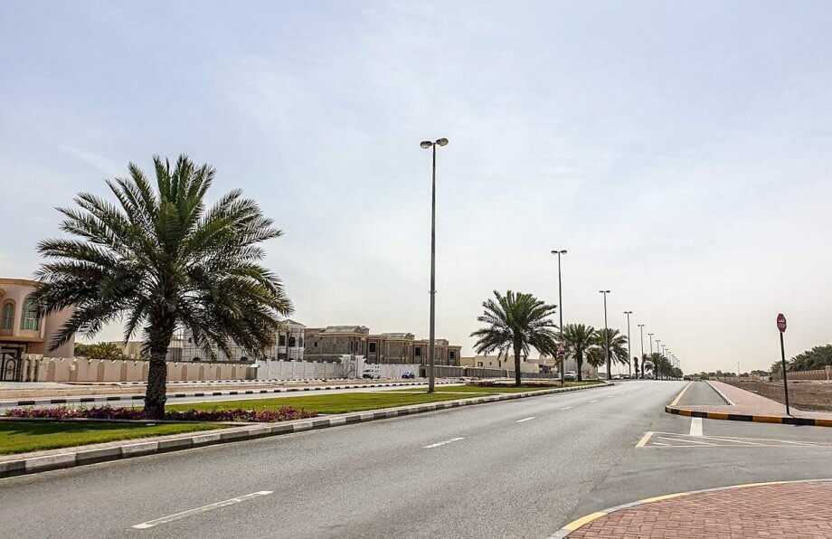 Al Gharayen Area Guide