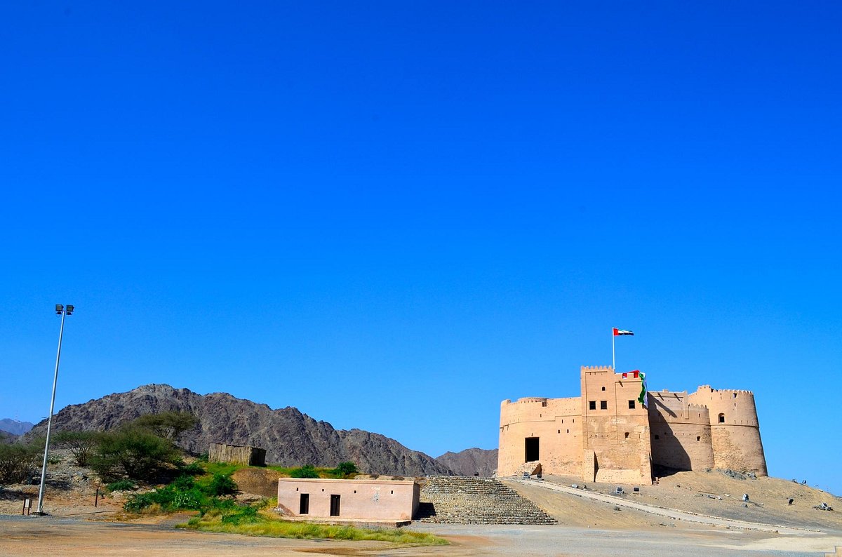 Al Hayl Area Guide