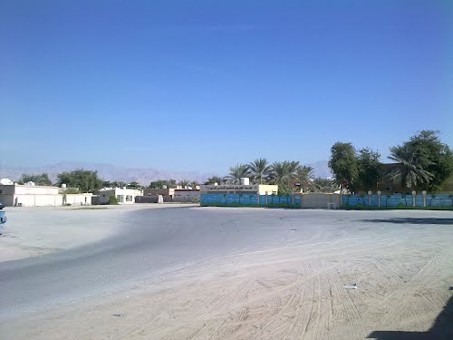 Al Mamourah Area Guide