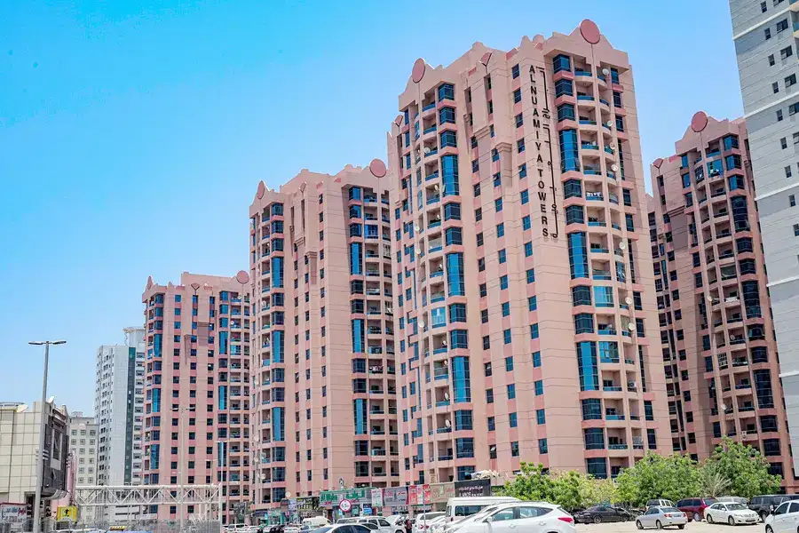 Rental Apartments in Al Nuaimiya
