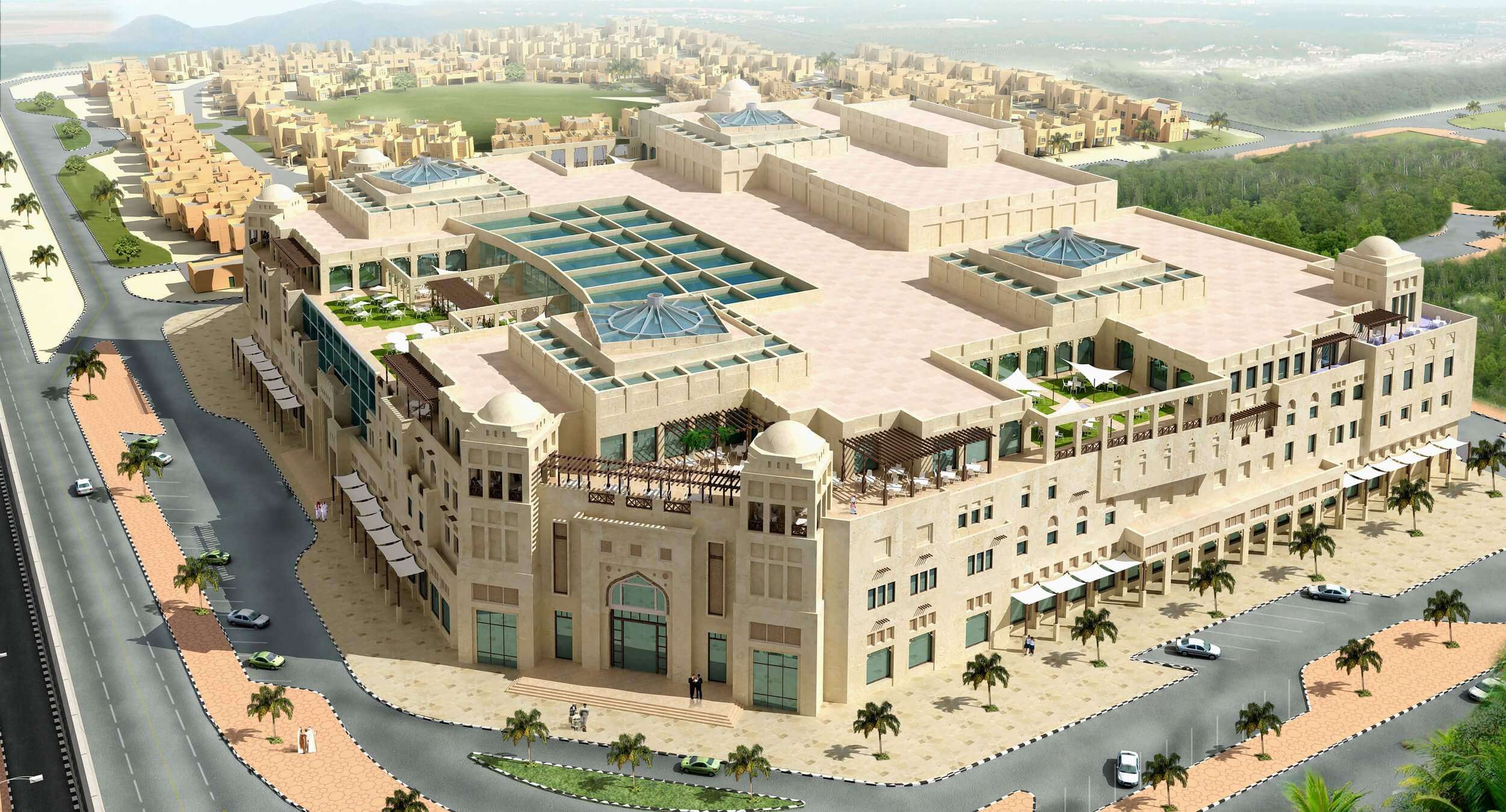 Al Remal Mall