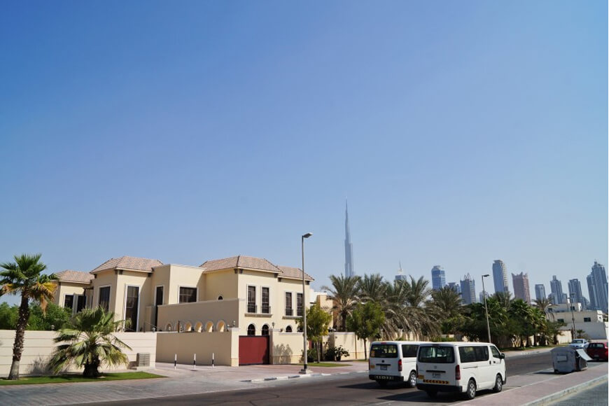 Al Wasl Area Guide
