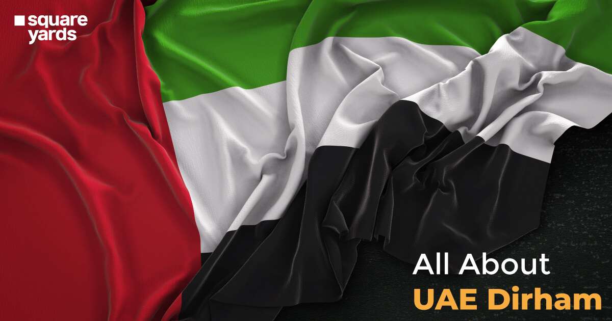 All About UAE Dirham