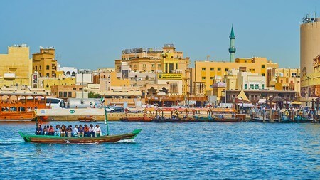 Bur Dubai