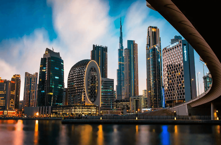 Business Bay Area Guide