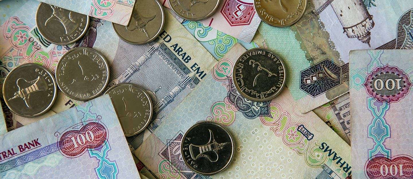 Currency Exchange Rates in the UAE for Popular Currencies
