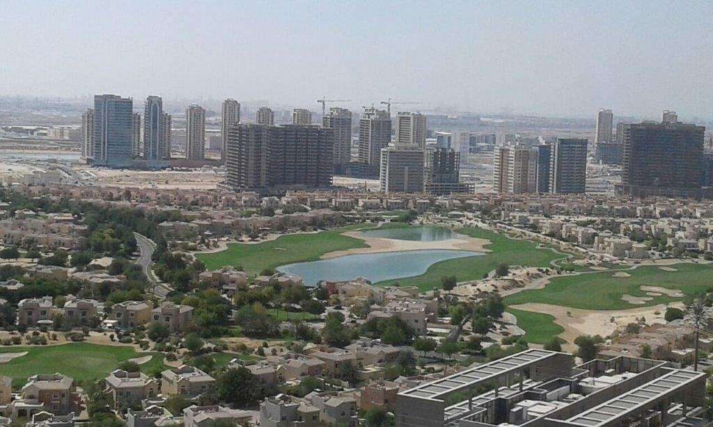 Dubai Sports City (DSC)