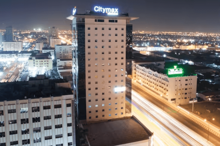 Halwan Suburb