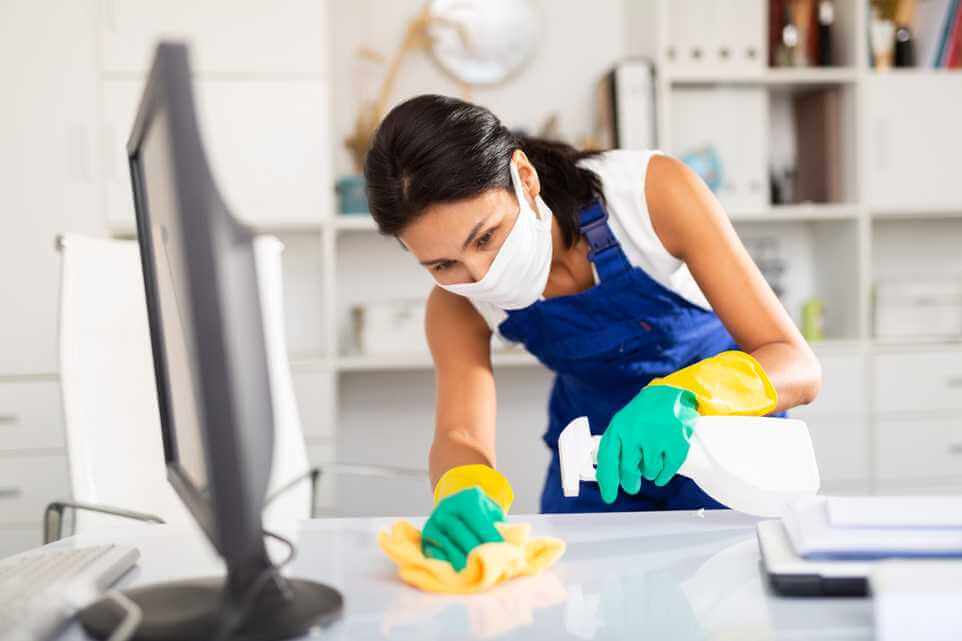 Helpbit cleaning service 