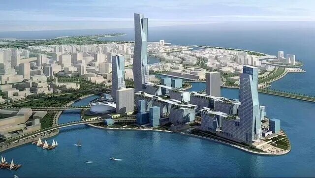 How Soon Will the Neom Project Be Finished