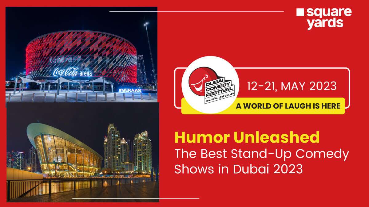 Humor Unleashed The Best Stand Up Comedy Shows in Dubai 2023