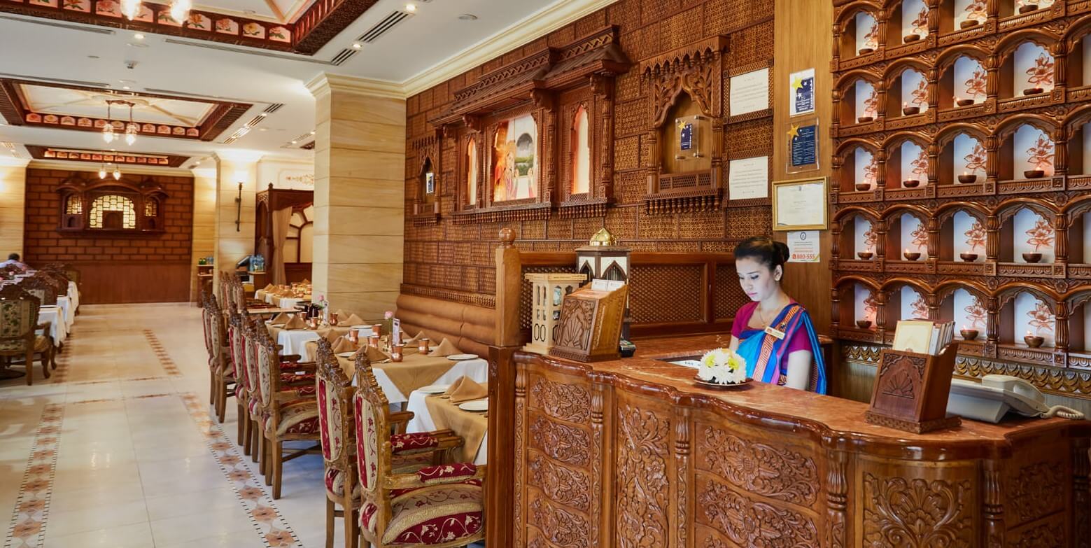 India Palace Al Ain