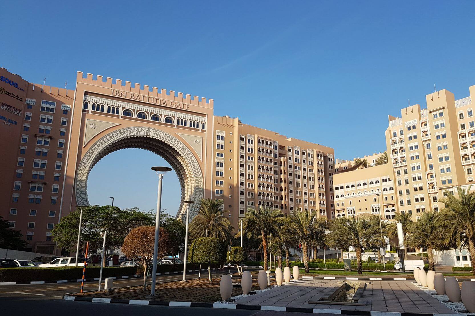 Jebel Ali