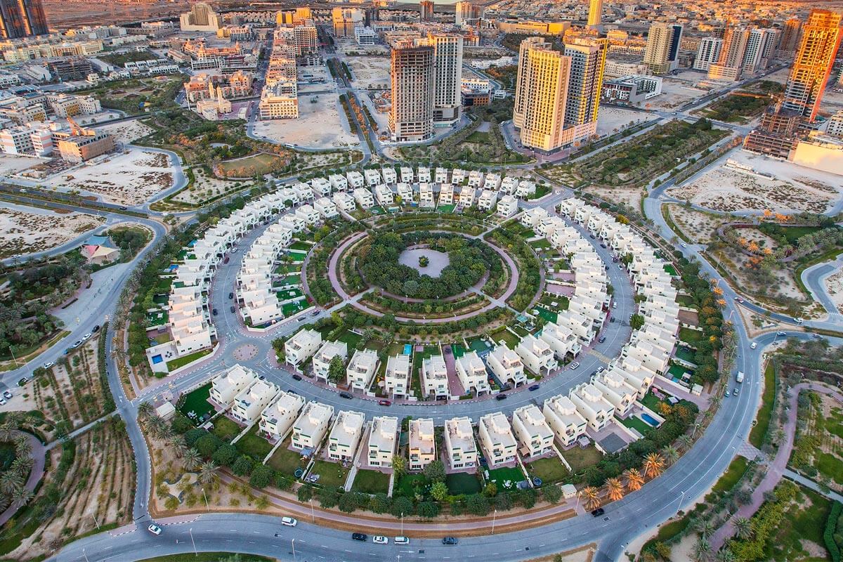 Jumeirah Village Circle (JVC) Area Guide