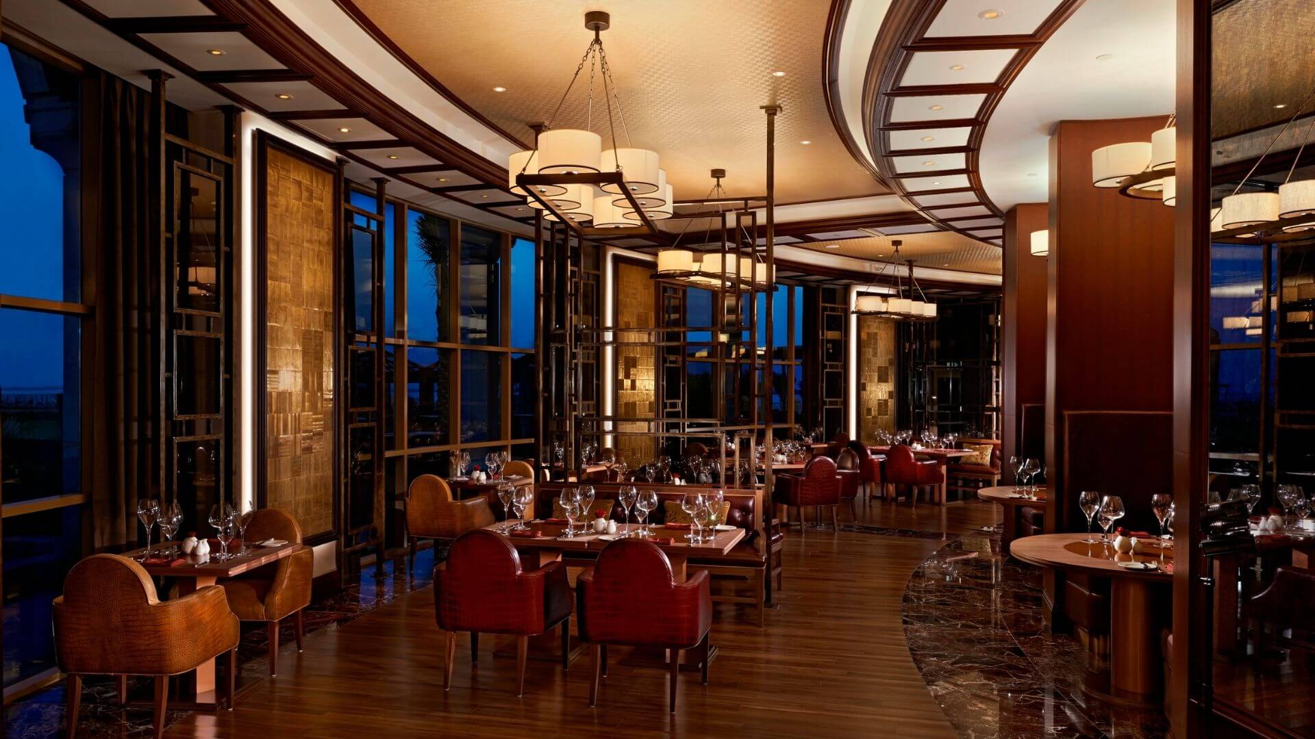 Lexington Grill Restaurant in Ras Al Khaimah