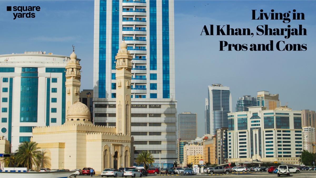 The Pros and Cons of Living in Al Khan, Sharjah