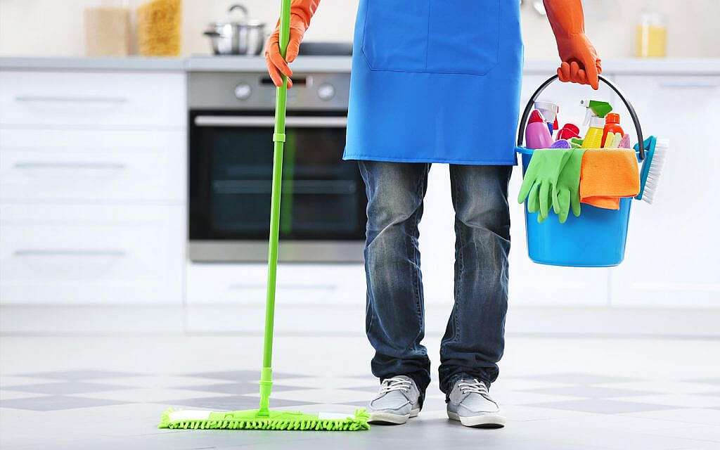 Matic Cleaning Service Company in Dubai