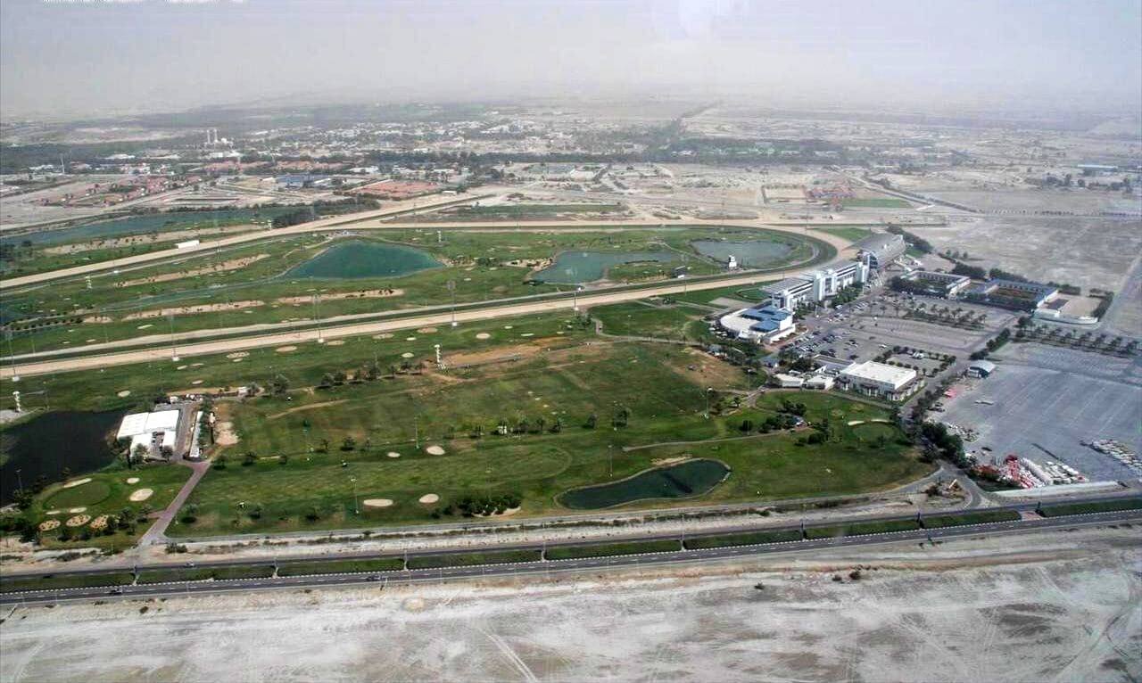 Nad Al Sheba