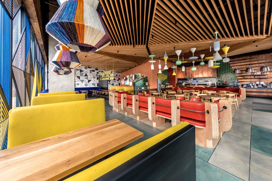 Nando's Dining Restaurant in Ras Al Khaimah