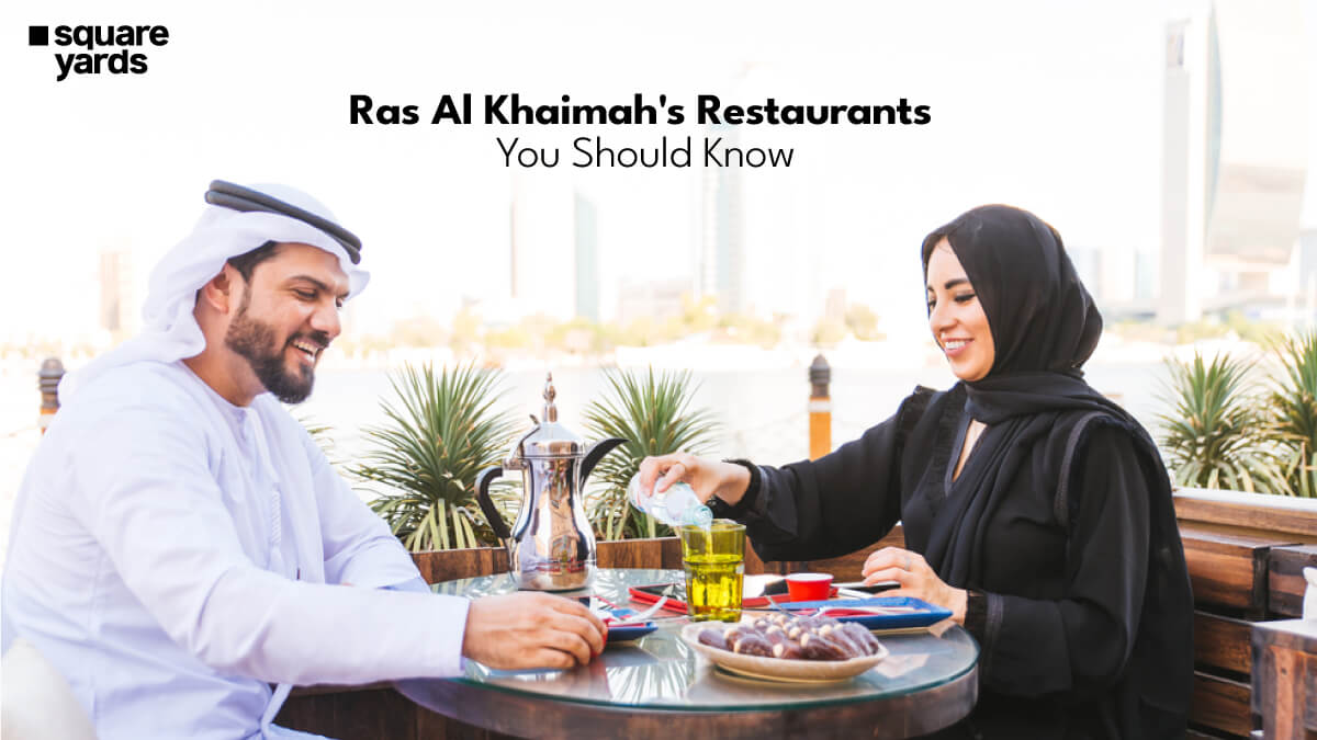 Ras Al Khaimah's Restaurants You Should Know