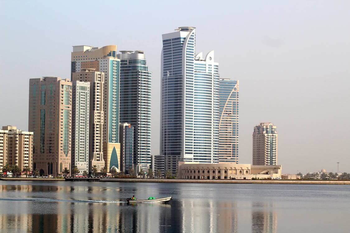Sharjah's Bachelor Accommodation Rules