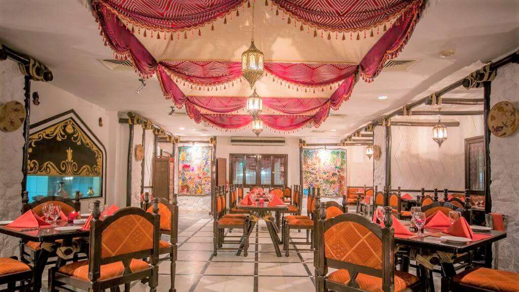 Tanjore Best Restaurants in Al Ain