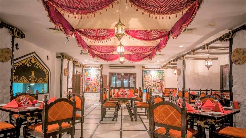 Tanjore Best Restaurants in Al Ain