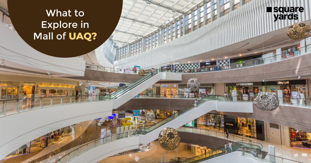 What to Explore in Mall of UAQ
