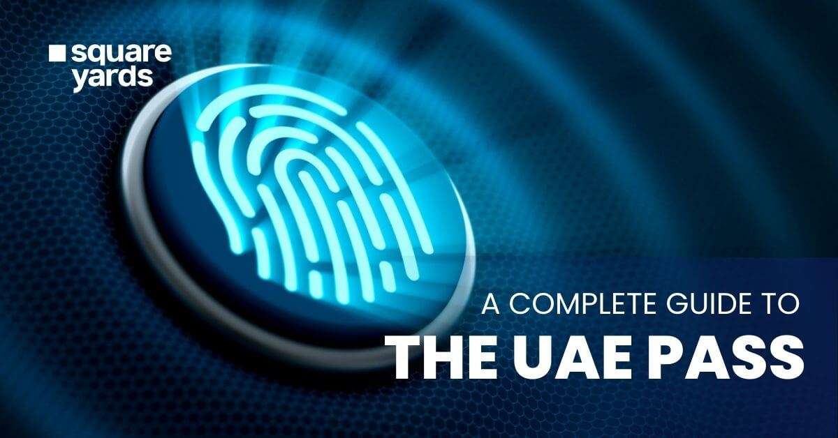 The Complete Guide To The UAE Pass