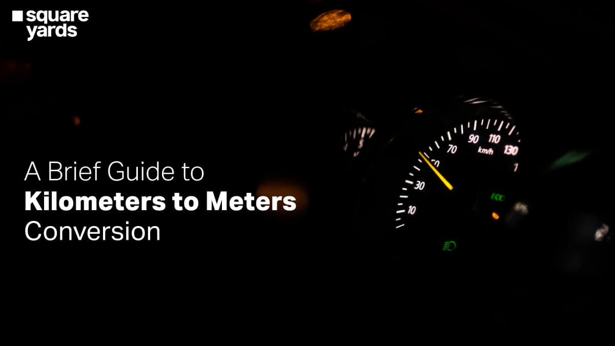 A Brief Guide to Kilometers to Meters Conversion