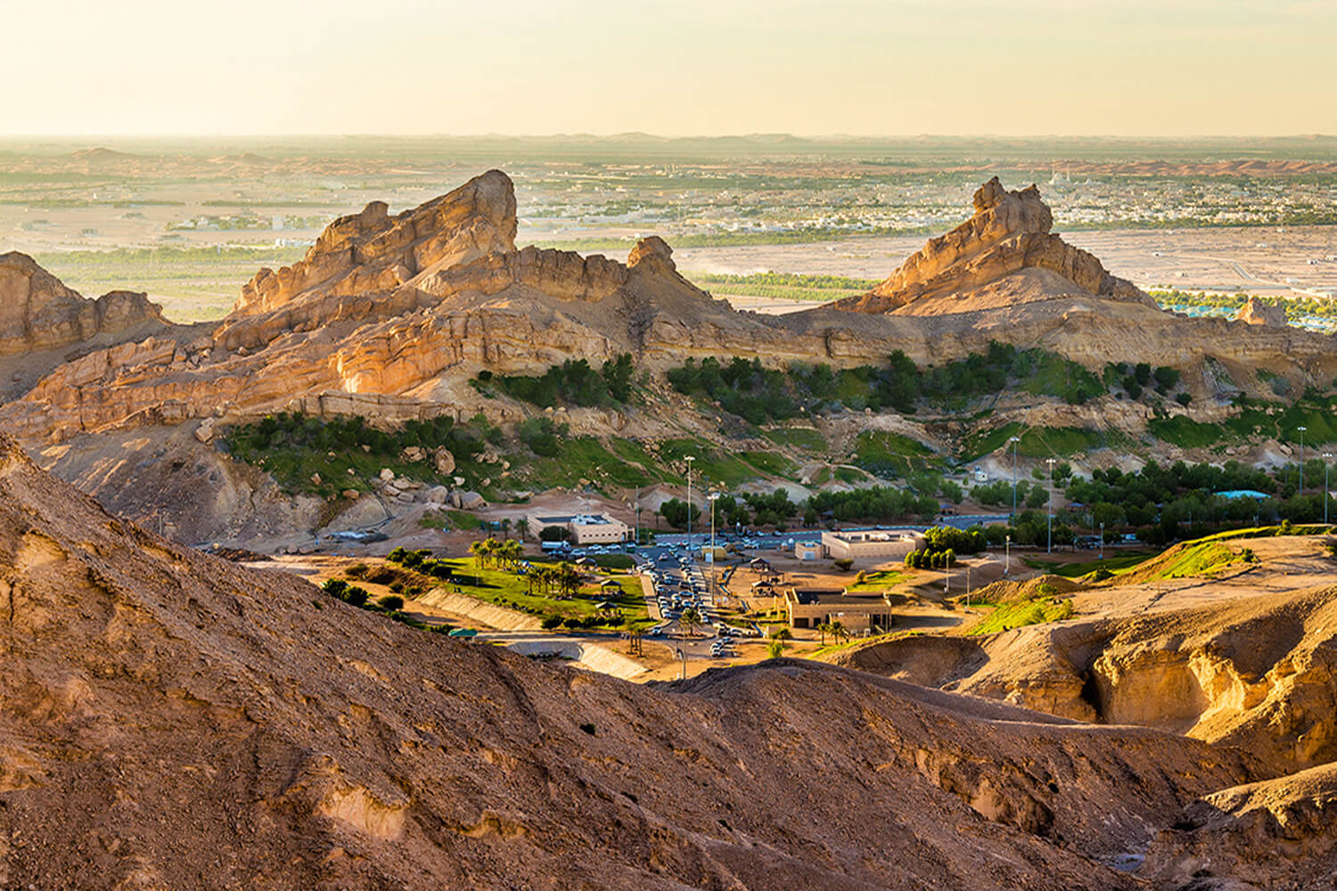 A Brief History of Jebel Hafeet