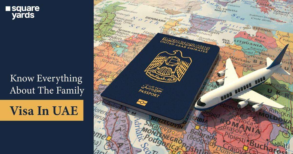 A Guide To Everything You Need To Know About Family Visa In UAE