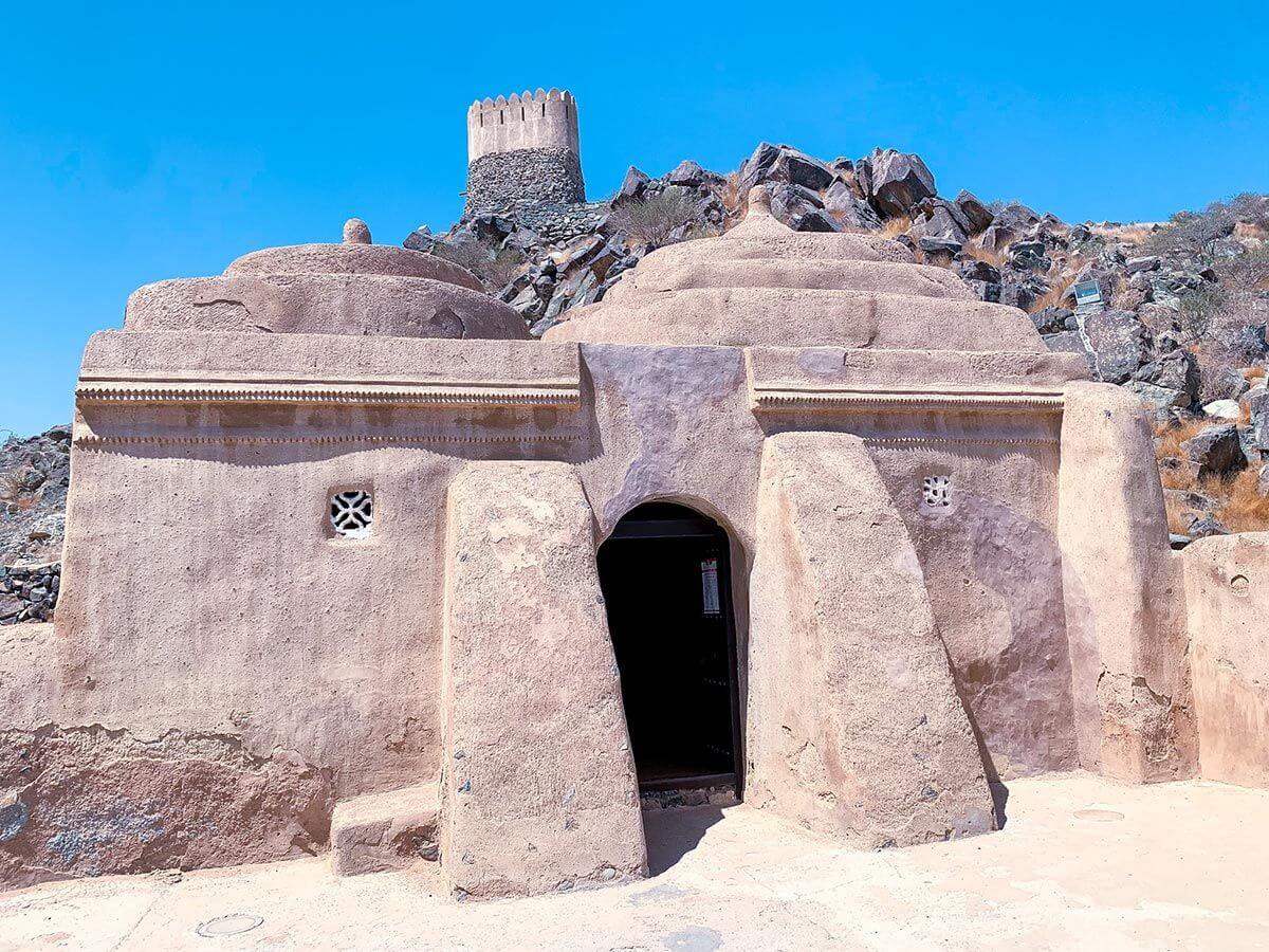 AL BIDYA MOSQUE