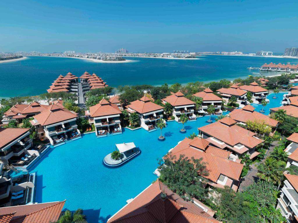 Anantara Dubai The Palm Hotel